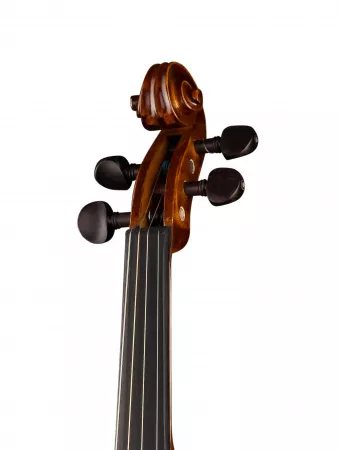 Скрипка студенческая 4/4, с футляром и смычком, Foix, HV-04B