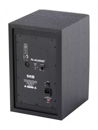 Акустическая система, 130Вт, N-Audio, M8-N-Audio