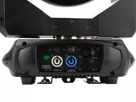 Вращающаяся голова Wash, RGBW, LED 7х40Вт, LFocus, BR-740P