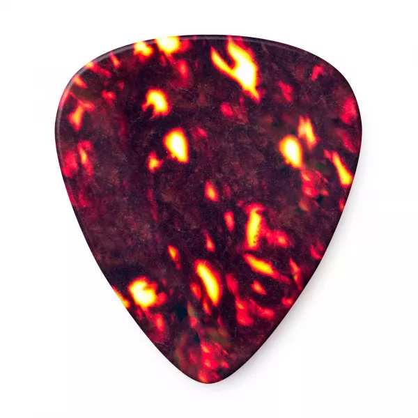 Genuine Celluloid Медиаторы, 12шт, средние, Dunlop, 483P05MD  рис.2 