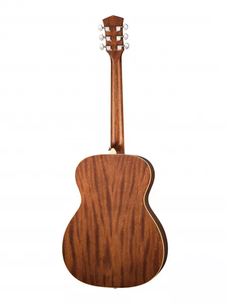 Акустическая гитара с чехлом, Cort, PURE-O-NS-WBAG  рис.2 