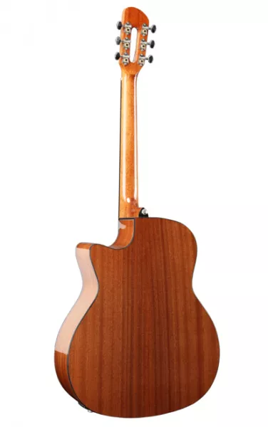 Электро-акустическая гитара Kopo Series SGA200, Prodipe, JMFSGA200CEQ  рис.2 