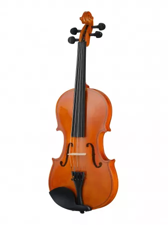 Скрипка студенческая 4/4, с футляром и смычком, Foix, FVP-01A-4/4