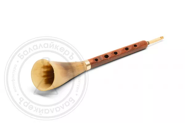 RTK-01 Kursk-Horn Рожок курский традиционный, БалалайкерЪ
