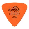 Tortex Triangle Медиаторы 72шт, толщина 0,60мм, треугольные, Dunlop, 431R.60