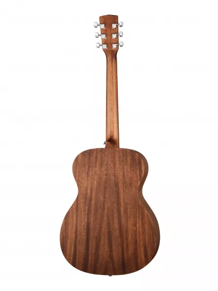 Luce Series Акустическая гитара, цвет натуральный, чехол, Cort, LUCE-Bevel-CUT-OP-WBAG  рис.2 