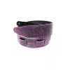 Leather 21 Ремень для гитары, кожаный, хвост кометы, Fidel, FL60035L21L