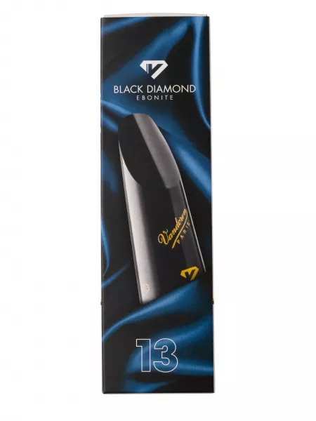 Black Diamond BD7 13 Series Мундштук для кларнета Bb, Vandoren, CM1407  рис.2 