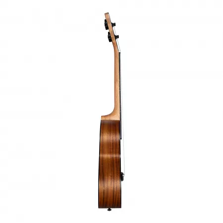 Acacia Series Укулеле концертный, с чехлом, цвет натуральный, Cascha, HH-2348