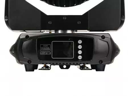 Вращающаяся голова Wash, RGBW, LED 7х40Вт, LFocus, BR-740P