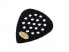 Celluloid Pos-A-Grip Медиаторы 50шт, толщина 0.75мм, Pickboy, GP-44BL/075