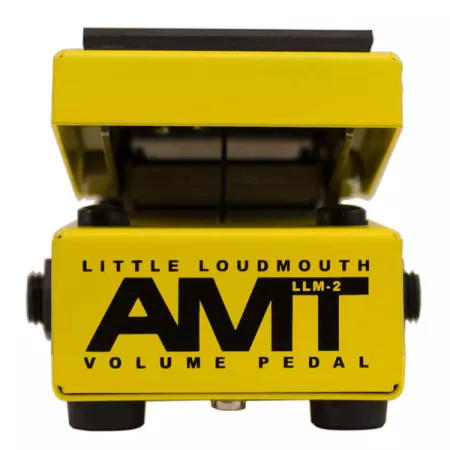LLM-2 FX Little Loudmouth ZERO Педаль громкости, AMT Electronics