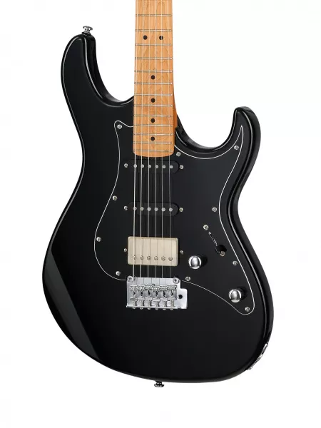 G Series Электрогитара, черная, Cort, G250SE-BK  рис.2 