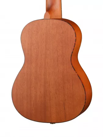RU Series Mahogany Укулеле концертный, матовый, Ortega, RU5MM