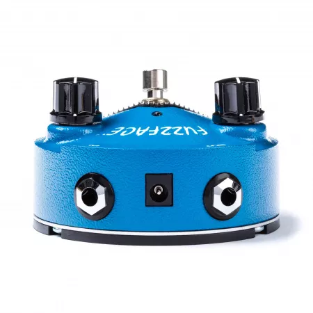 Silicon Fuzz Face Mini Педаль эффектов, Dunlop, FFM1