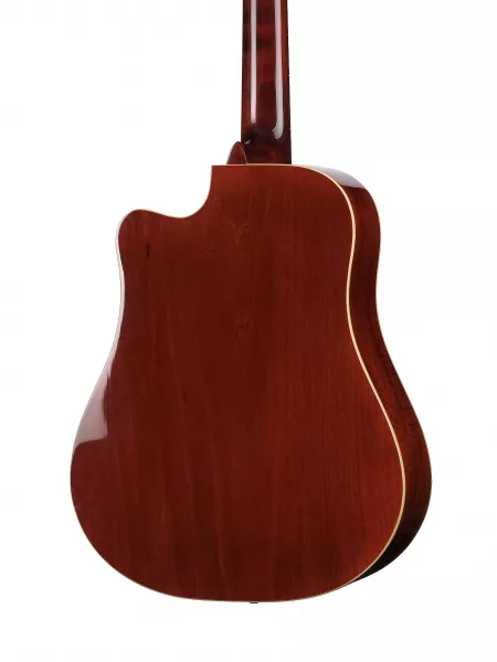 Standart Western Акустическая гитара 4/4, 12-струнная с вырезом, Hora., W12205CTW-NAT  рис.2 