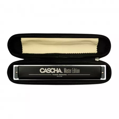 Master Edition Tremolo Губная гармошка тремоло, Cascha, HH-2169