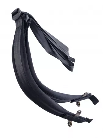 Кнопочный аккордеон 62/72, черный, Gelander, GH5072H-BLACK