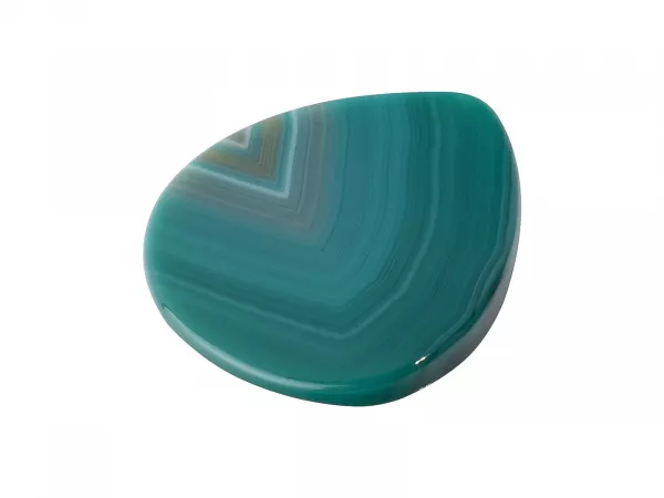 Exotic Stone Медиатор, камень, зеленый, Pickboy, GP-ST-2/GR  рис.2 