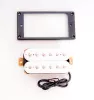 BH-32Neck-WH Звукосниматель магнитный, хамбакер, нековый, белый, Belcat
