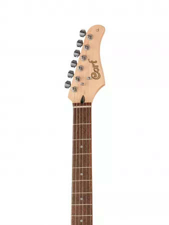 G Series Электрогитара, черная, Cort, G250-BK
