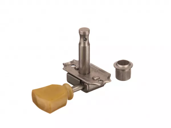 Колки для гитары 3+3, состаренный никель, Gotoh, SD90-SL-Relic-L3+R3  рис.2 