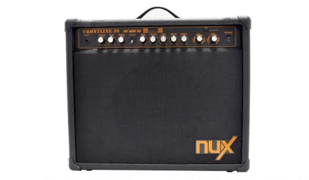 Frontline-30 Цифровой гитарный комбоусилитель NUX Cherub
