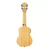 Bamboo Series Укулеле сопрано со звукоснимателем, с чехлом, цвет натуральный, Cascha, HH-2312E