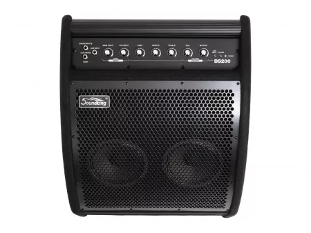 Монитор для электронной ударной установки, 200Вт, Soundking, DS200