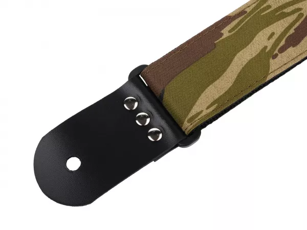 Ремень для гитары, милитари, MEZZO, MZ-RG-5m  рис.2 