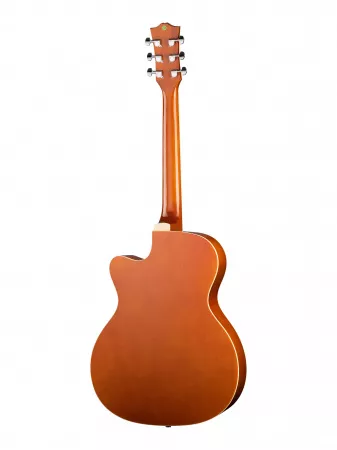 Акустическая гитара, с вырезом, Caraya, F565C-N