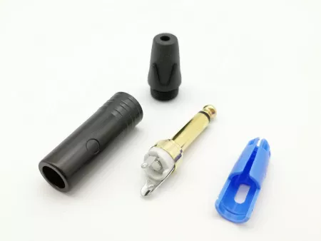 Кабель инструментальный, 2м, ZZcable, E9-J-J-0200-0