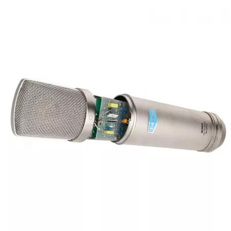 Микрофон конденсаторный студийный, Alctron, MC002S