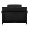 Clavinova Цифровое пианино, черное, Yamaha, CLP-845B