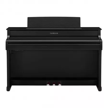 Clavinova Цифровое пианино, черное, Yamaha, CLP-845B