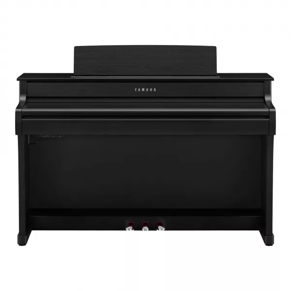 Clavinova Цифровое пианино, черное, Yamaha, CLP-845B  рис.2 