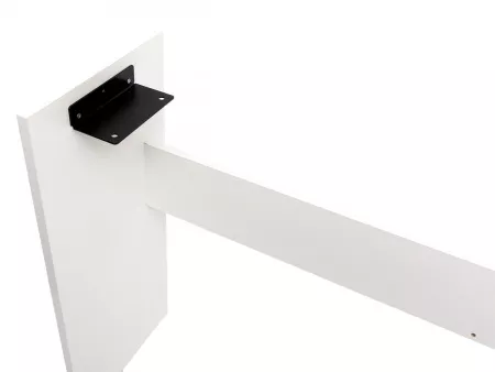 Стойка для цифрового пианино Yamaha P-125, белая, Lutner, MLut-Y-125W