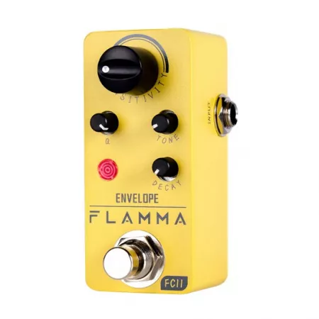 Envelop Auto Wah Педаль эффектов, Flamma, FC11