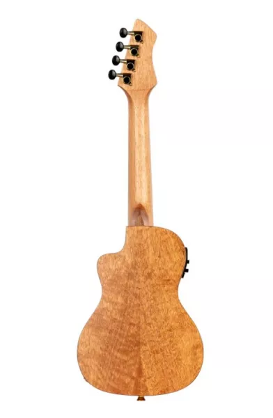 Horizon Series Укулеле концертный, со звукоснимателем, с чехлом, манго, Ortega, RUMG-CE  рис.2 