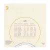 EJ81 Комплект струн для ирландского бузуки, фосфорная бронза, D'Addario