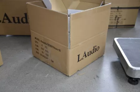 Драйвер ВЧ, 110Вт, 16 Ом, LAudio, Roberto-DE980TNneo-16