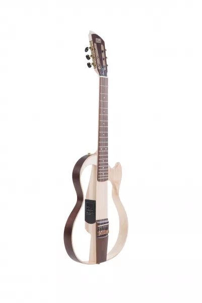 SG4 Сайлент-гитара, сапеле/тонировка махагон, MIG Guitars, SG4SAM23  рис.2 