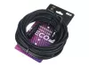 Кабель микрофонный 9м, ZZcable, E4-XLR-M-F-0900-0