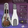 Electro Pro Plus Чехол для электрогитары, черный, BAG&music, BM1136