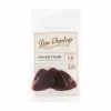 Primetone Медиаторы, 3шт, толщина 1.5мм, с насечкой, стандартные, Dunlop, 510P1.5