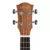 Spruce Series Укулеле концертный леворукий, с чехлом, цвет натуральный, Cascha, HH-2151L