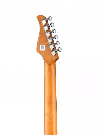 Электрогитара с встроенным процессором, зеленая, GTRS, S800-Standard-800-GR