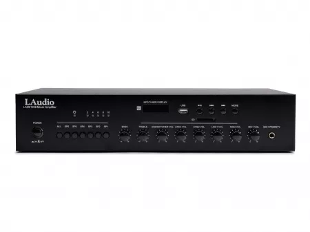 Усилитель мощности трансляционный, 120Вт, LAudio, LAM6120B