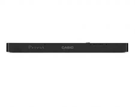 Privia Цифровое пианино со стойкой, черное (2 коробки), Casio, PX-S1000BK