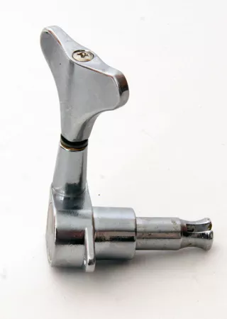MB-1001-CR Комплект колковой механики для бас-гитары, 2+2, Caraya